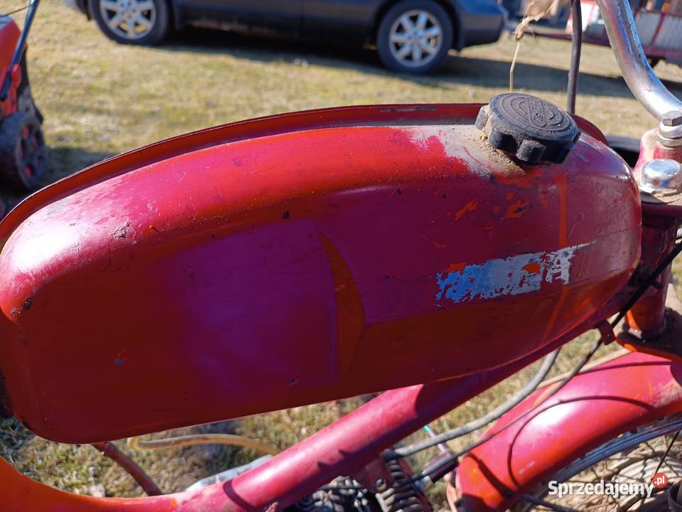 Romet polo sport sprzedam