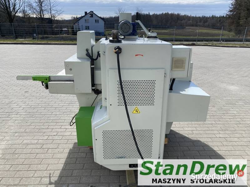 Wielopiła gąsienicowa QMJ143E 30012 Produkcja