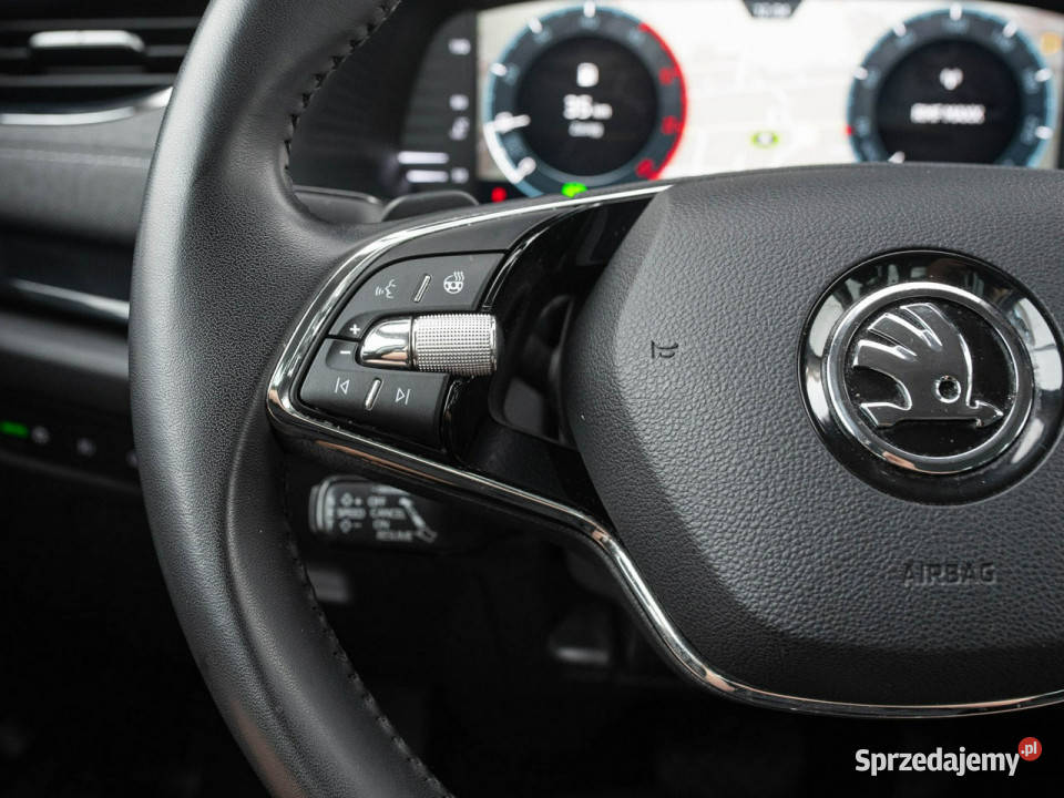 koda Octavia GD6E62420 TDI Style DSG Podgrzf pomorskie Pępowo
