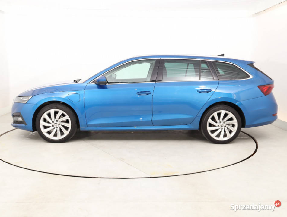 Skoda Octavia 14 TSI iV Bielany Wrocławskie
