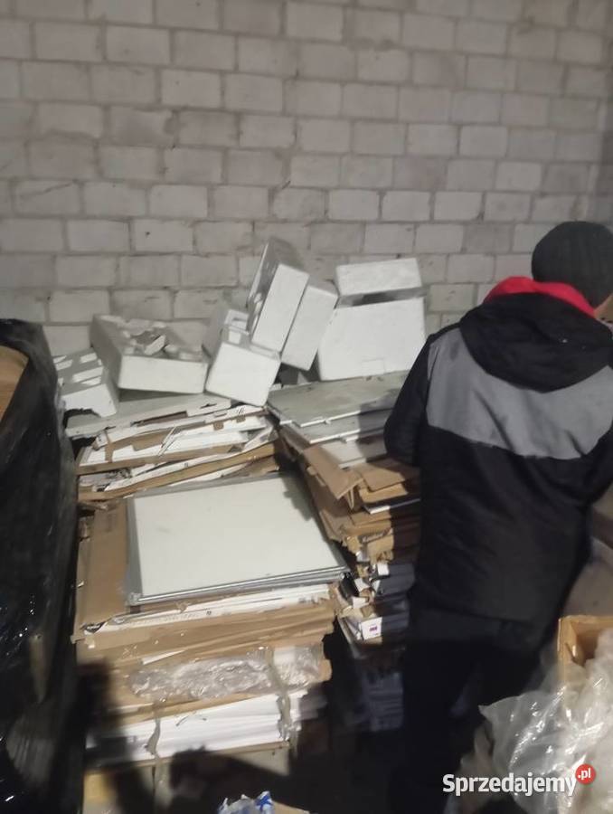 Panele LED 60x60 3800lumens 25 PLN ko Łódź