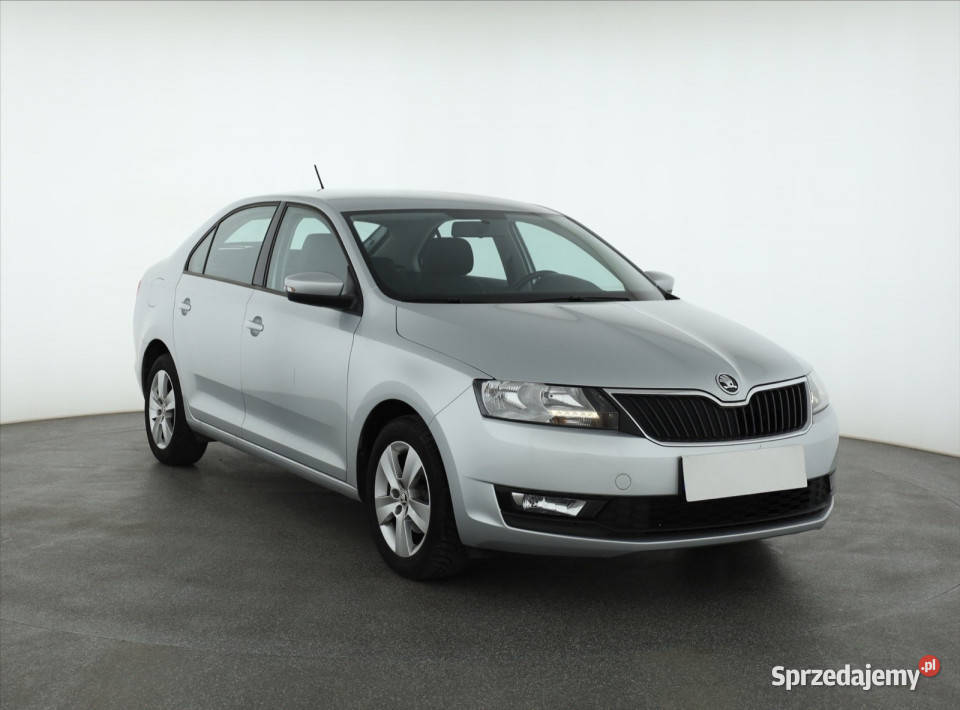 Skoda Rapid 10 TSI poduszka powietrzna Samochody osobowe Piaseczno