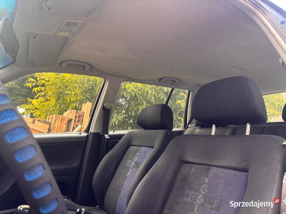 Volkswagen Golf 3 Dobrzyca