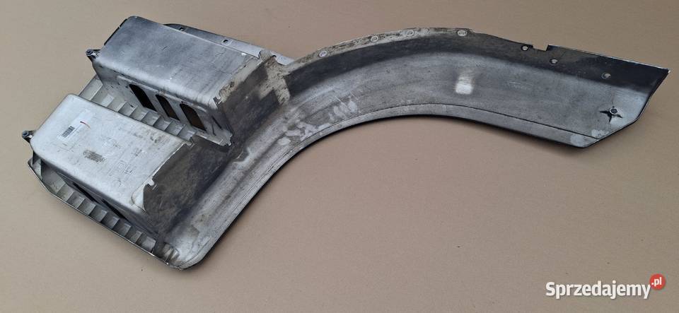 MERCEDES ATEGO STOPIEŃ PRAWY STOPNICA PRAWA ciężarowe Nadkola lubuskie Bieleń