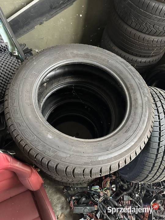 Opony zimowe Michelin Pilot Alpin 2356518 110H Michelin Gdańsk