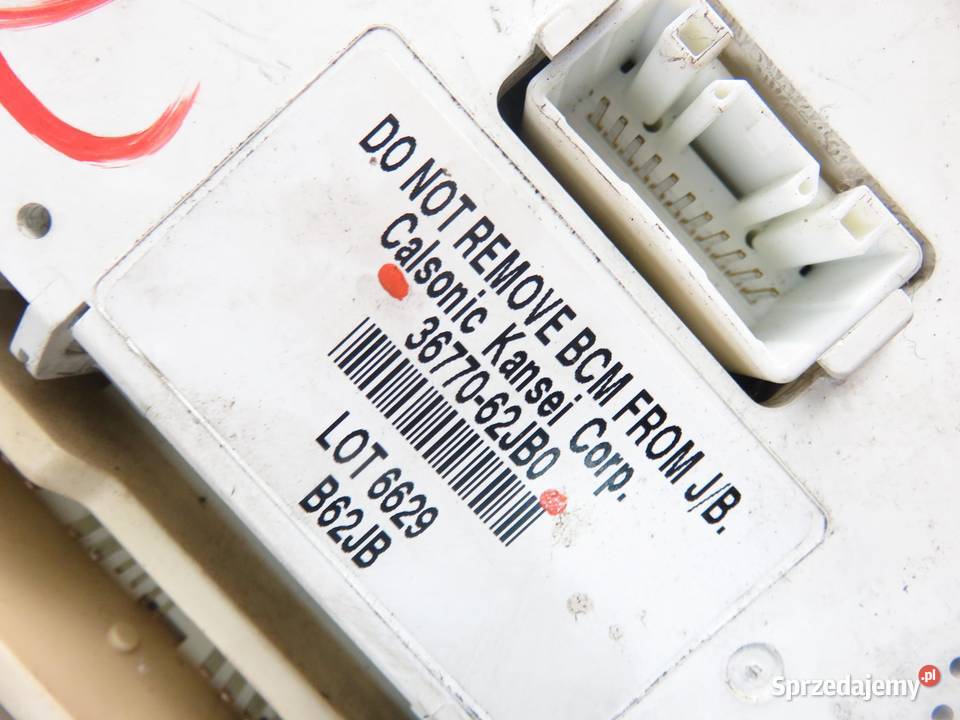 BSI SUZUKI SWIFT III 13 M13A 3677062JB0