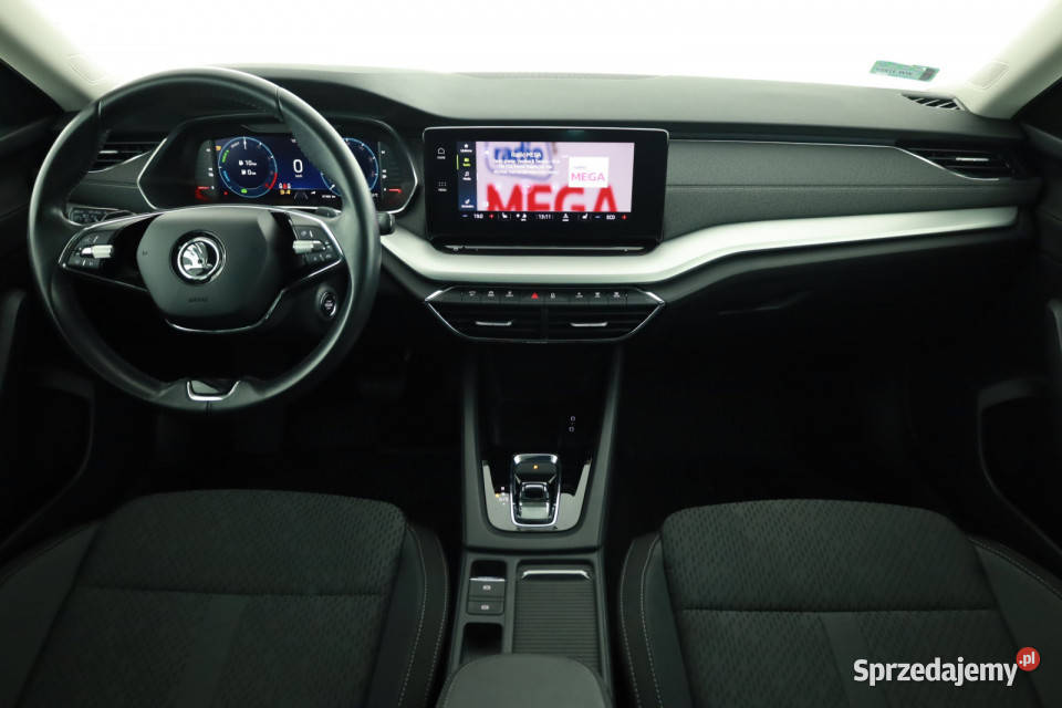 Skoda Octavia 14 TSI iV szary Piaseczno