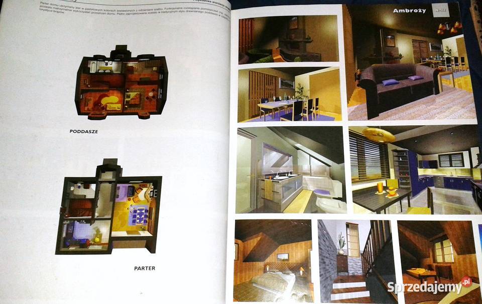 Dom na miarę Zestaw M 02 2000 Pozostałe Chełm