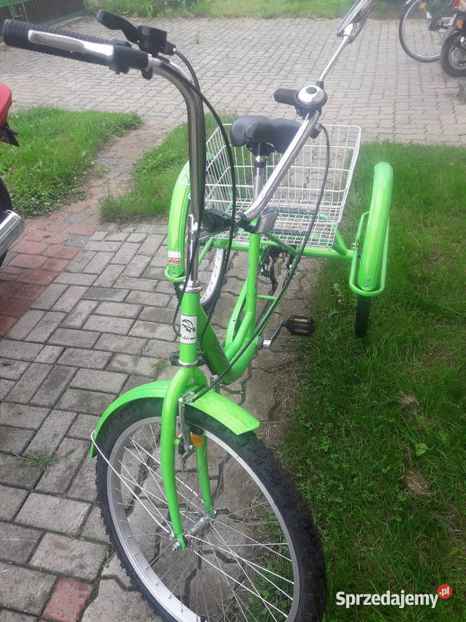Rowery w dobrych cenach Pozostałe mazowieckie Ostrów Mazowiecka sprzedam