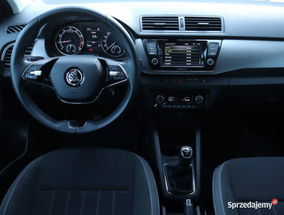 Skoda Fabia 10 TSI Piaseczno