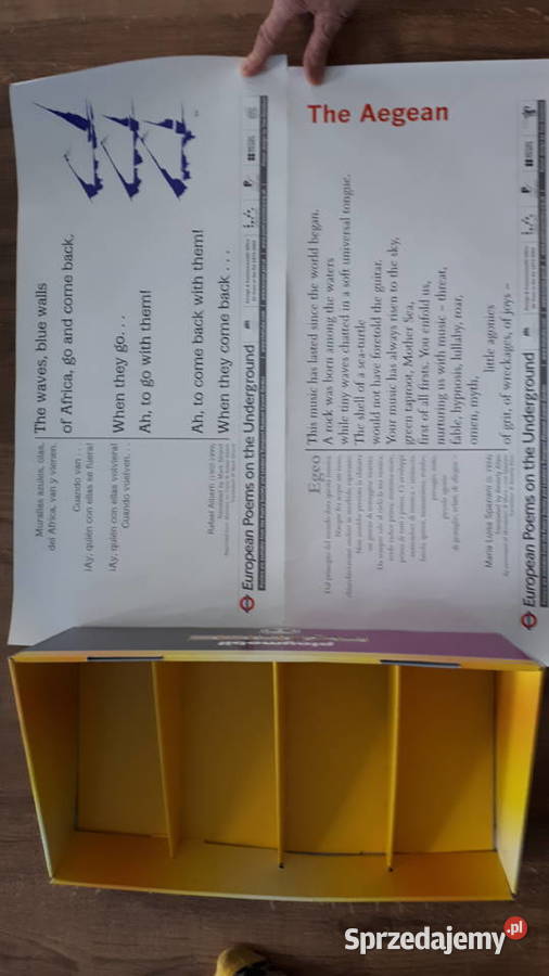 zestaw plakatow śląskie Gliwice