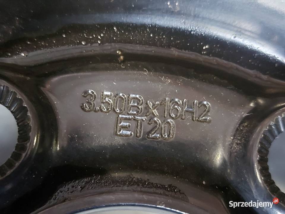 MERCEDES W204 koło dojazdowe 1259016 98M 5x112 Kielce