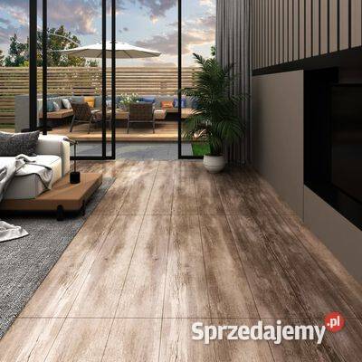 vidaXL Samoprzylepne panele podłogowe PVC 521 m Warszawa