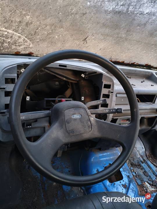 Kierownica Ford Transit mk3 19851991 sprzedam
