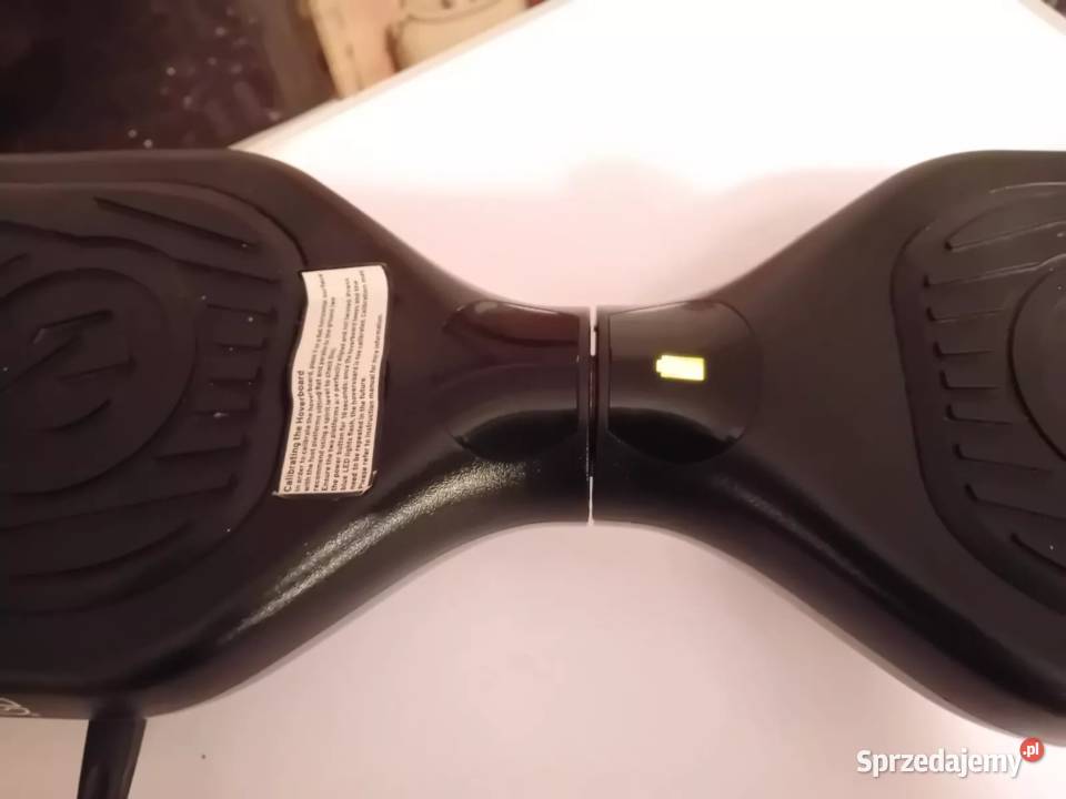 Sprzedam Hoverboard EZINC SmartR Używany Sprawny pomorskie Gdańsk