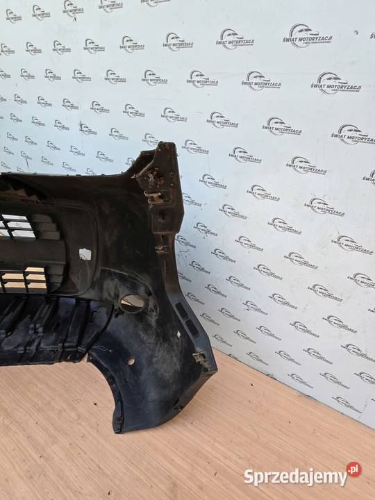 FIORINO QUBO NEMO BIPPER 08r zderzak przód Części samochodowe Kielce sprzedam