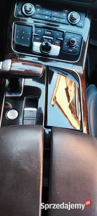 Audi a8 d4 42tdi A8 Swarzędz