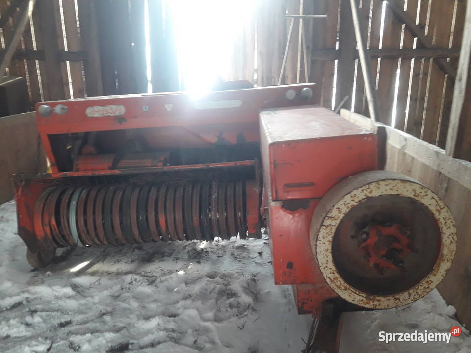 Sprzedam prasę kostkującą Z2241 Piaski