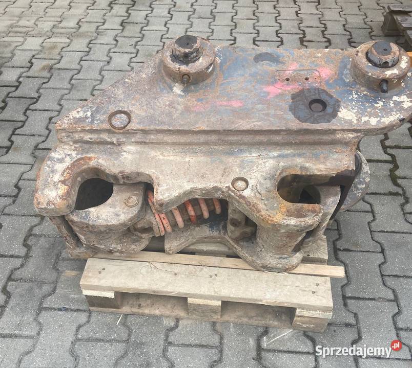 Szybkozłącze Miller do maszyn 22 tony JCB JS Koparki małopolskie Suchoraba