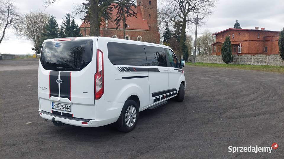 Stan 170 9 miejsc hak 2000 kurtyny powietrzne Krotoszyn