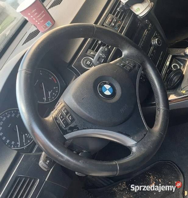 E90 lift lci cala na części