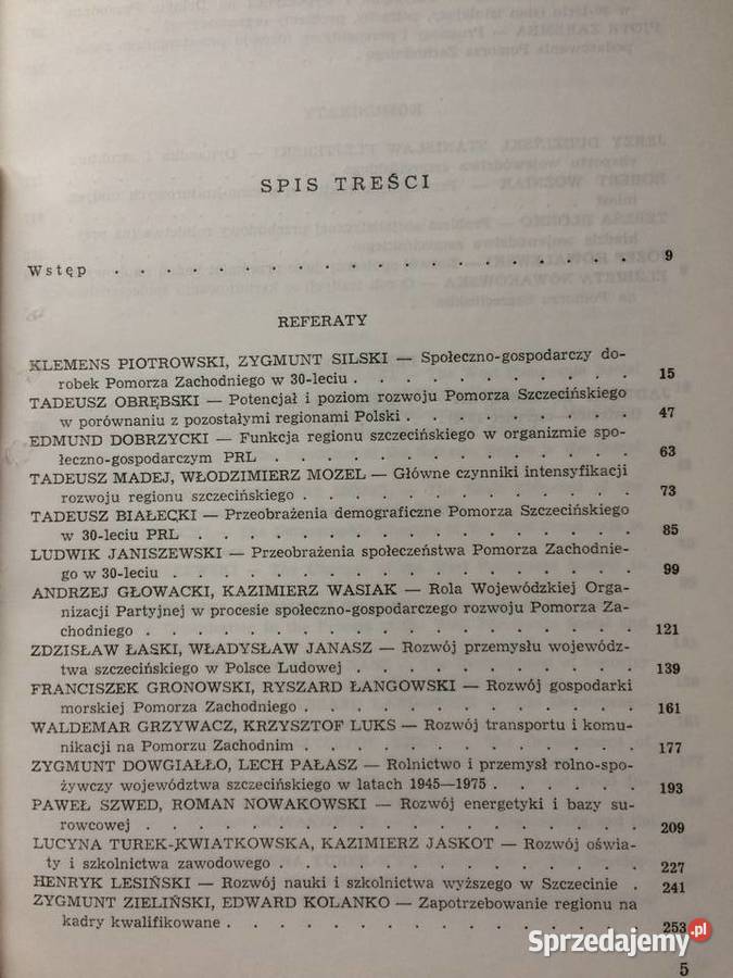 3192 Przegląd Zachodniopomorski Rocznik XIX Antykwariat Szczecin