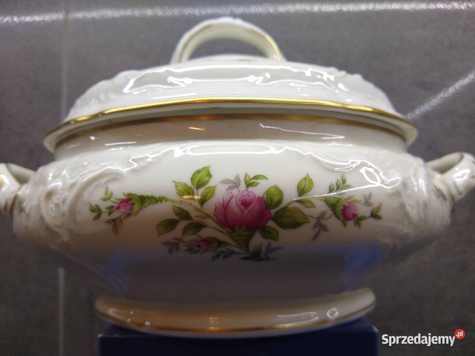 Waza teryna Rosenthal Sanssouci Ramona wielkopolskie