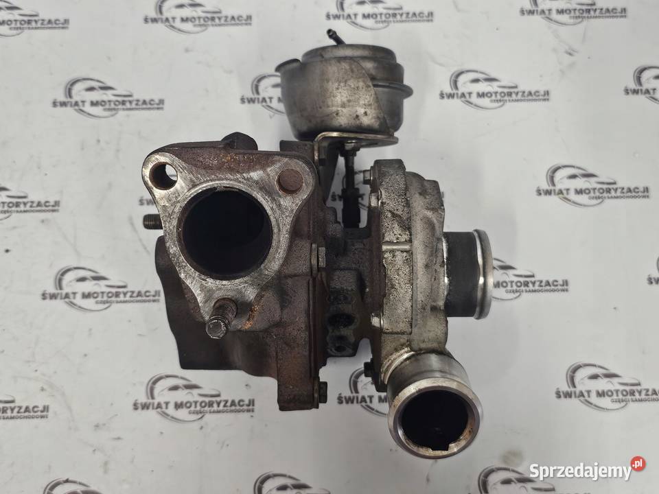 HYUNDAI i40 17 CRDI D4FD 14r turbosprężarka sprzedam