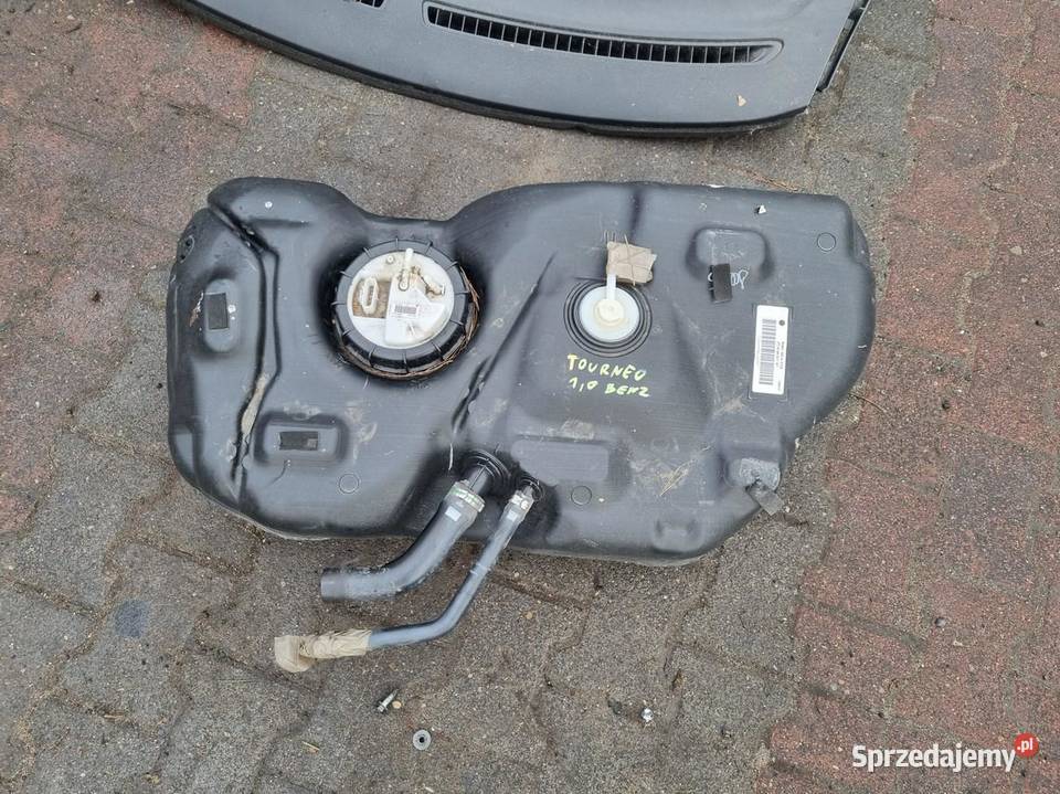 ZBIORNIK BAK POMPA PALIWA FORD TRANSIT TOURNEO wielkopolskie