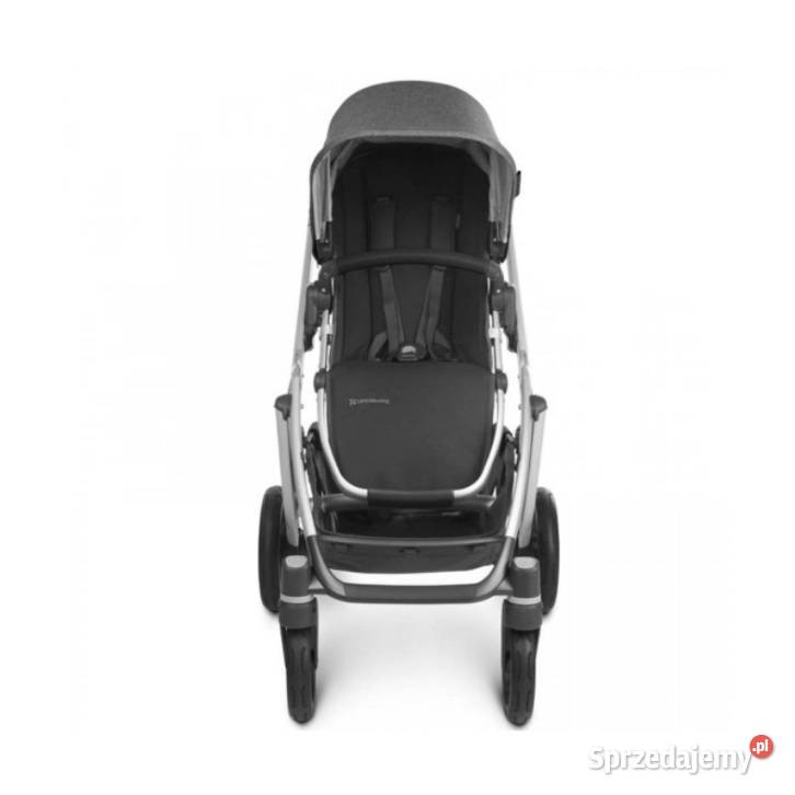 UPPAbaby Vista Spacerowicz Nowy Kompletny Pakiet Podbiele