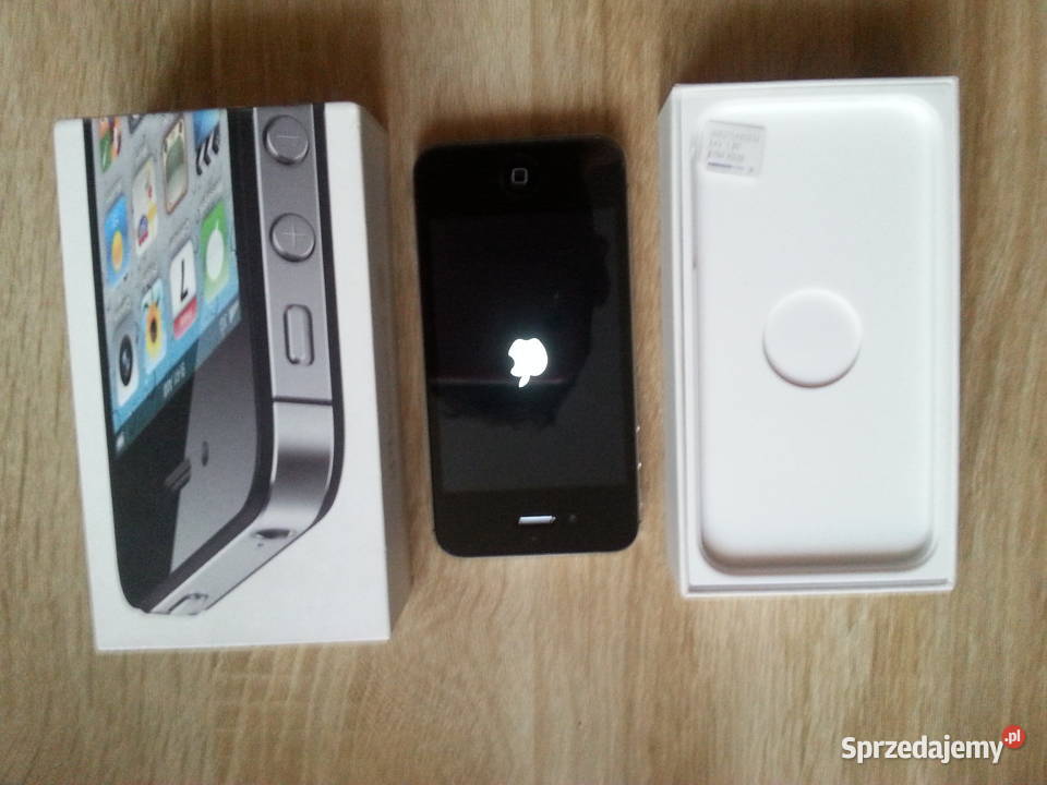 Apple iPhone 4s 64gb NOWY Chodel