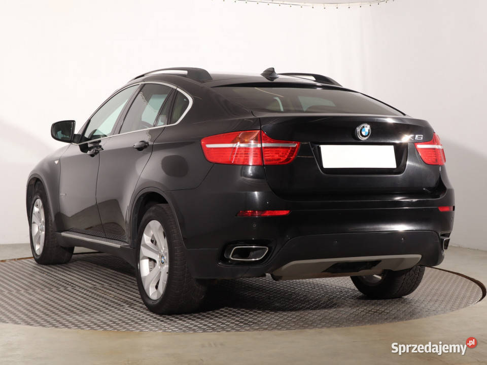 BMW X6 xDrive40d łopatki zmiany biegów Katowice