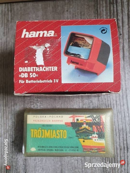 Gdańsk Trójmiasto slajdy przeźrocza przeglądarka Solnica sprzedam