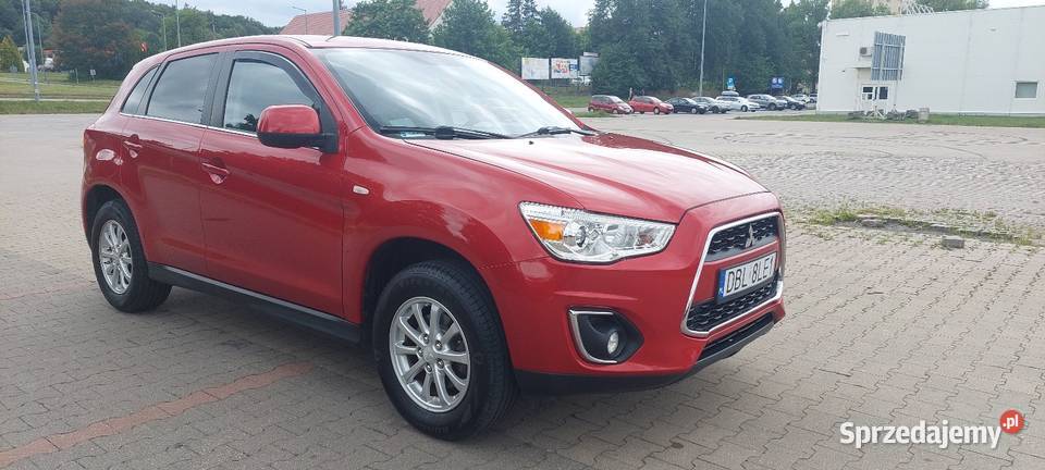 Mitsubishi Asx 1.6 Mivec LPG