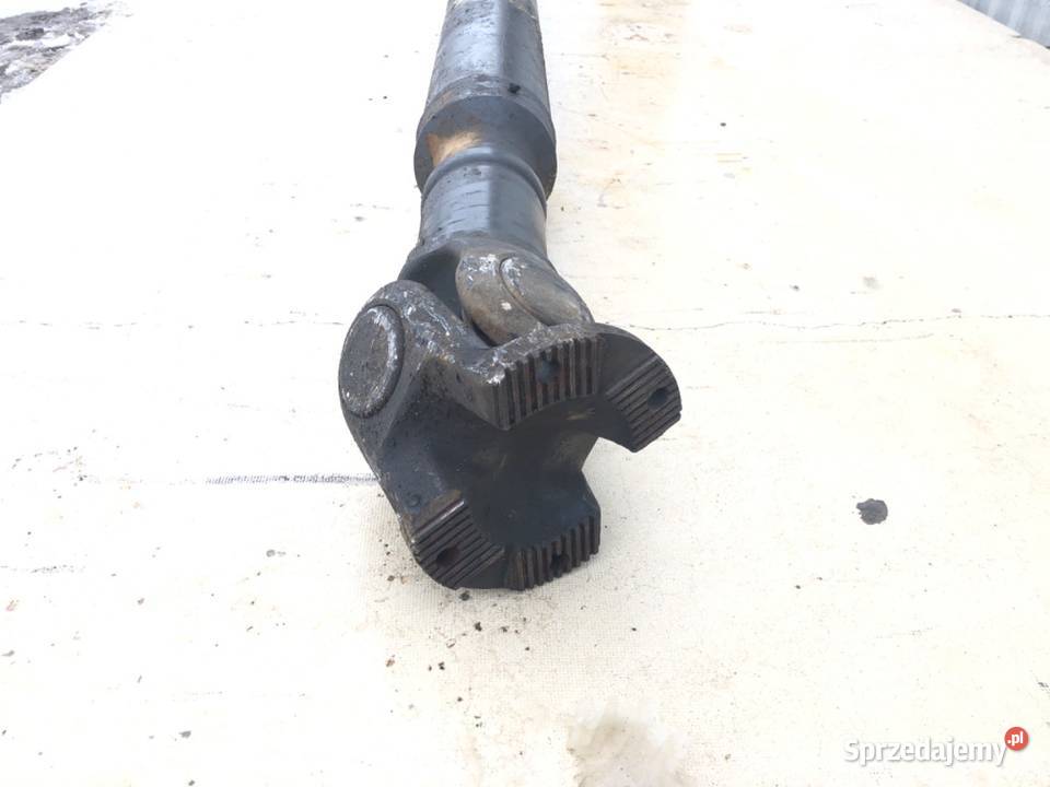 WAŁ NAPEDOWY MERCEDES ACTROS MP2 MP3 Van minibus podkarpackie