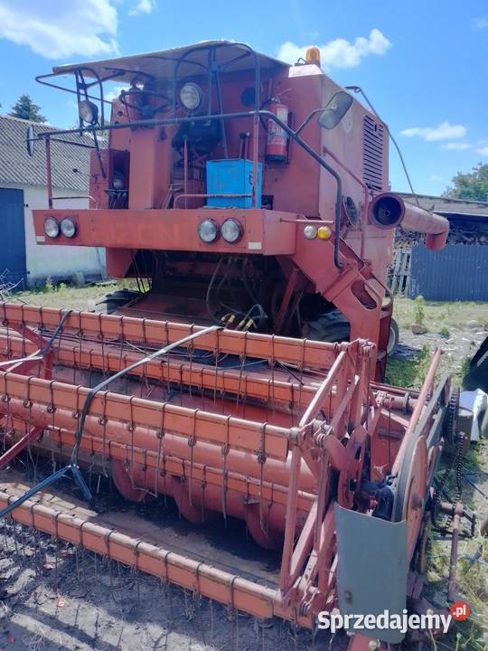 Bizon z040 wielkopolskie Ślesin