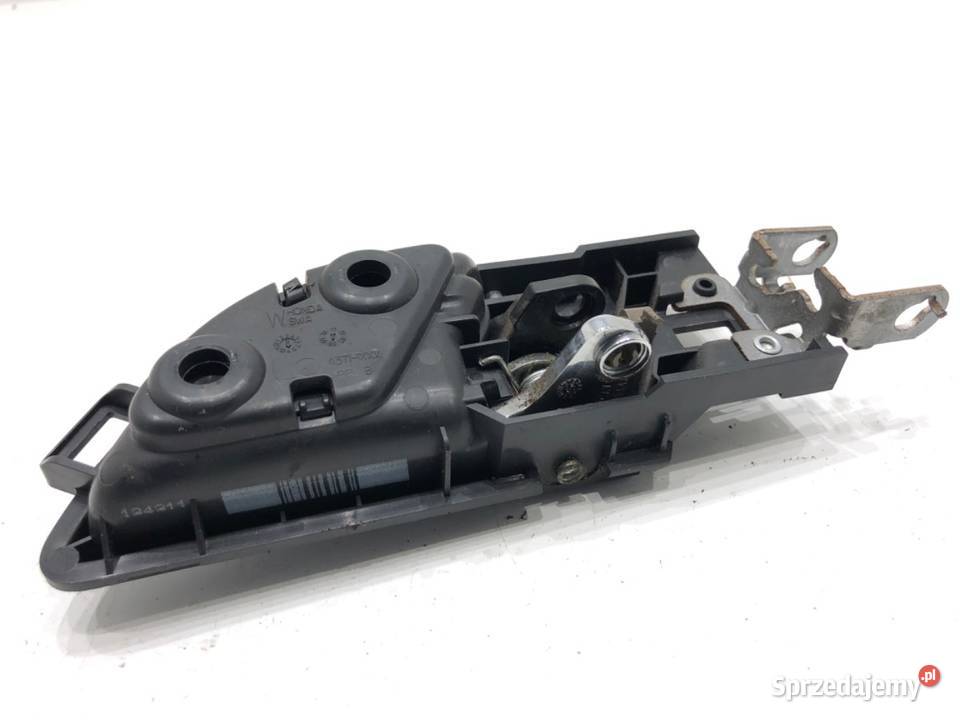 KLAMKA WEWNĘTRZNA LEWY PRZÓD HONDA CRV III SUV osobowe