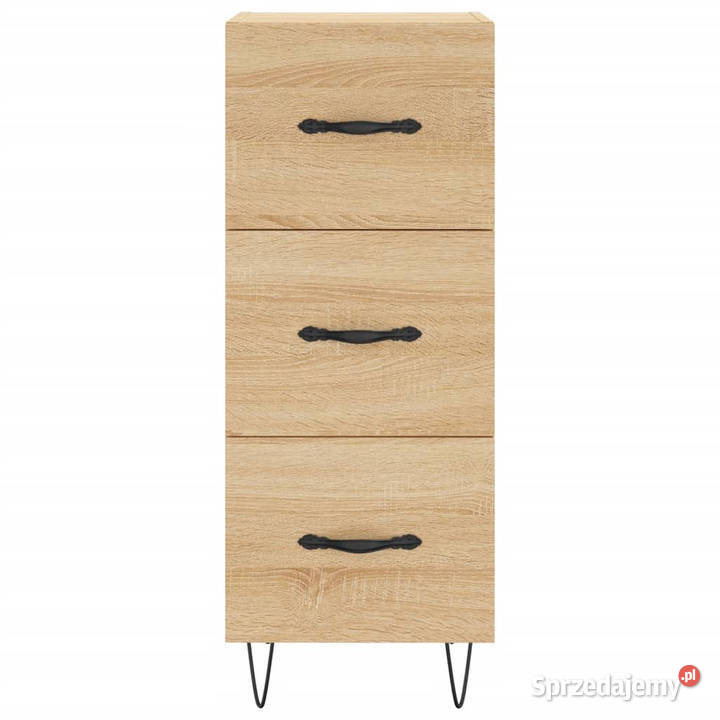 Szafka dąb sonoma 345x34x90 materiał mazowieckie Warszawa sprzedam