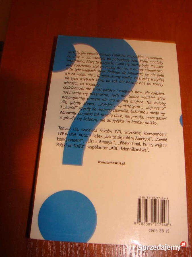 Co z tą Polską T Lis Pruszcz Gdański