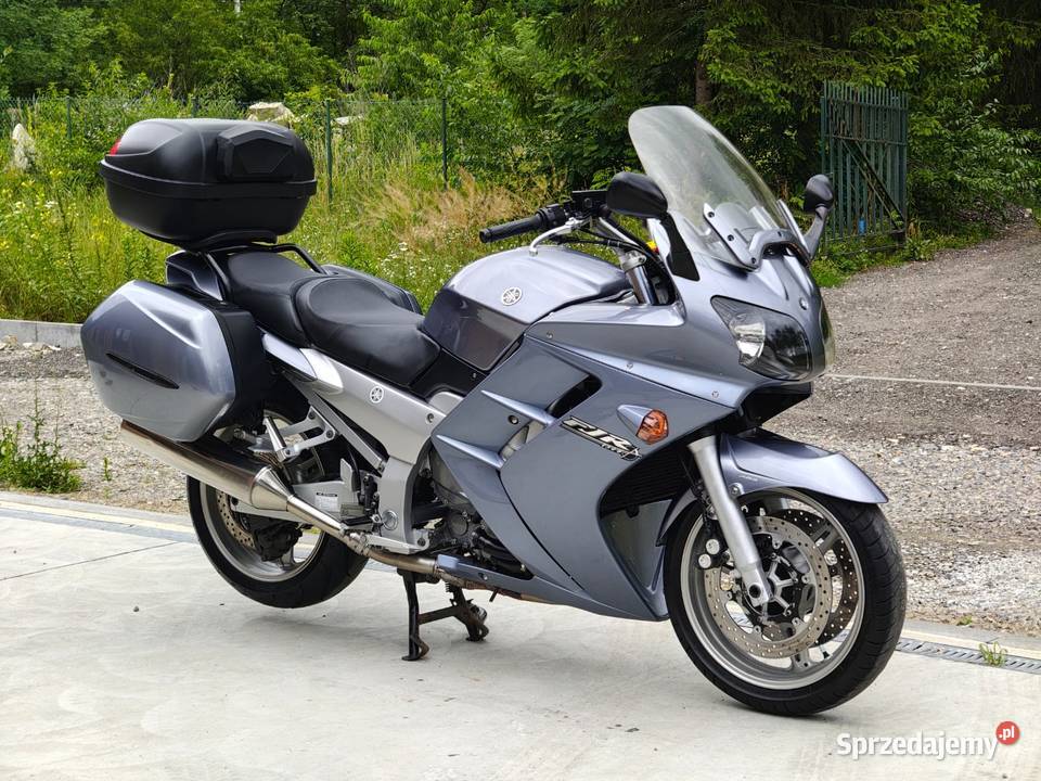 Yamaha Fjr1300 gtr st Rudnik nad Sanem