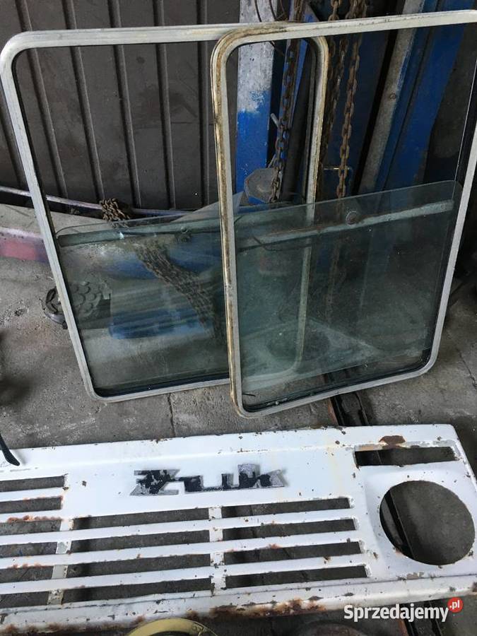 Części Żuk szyby lampy grill przekładnia most Pokój