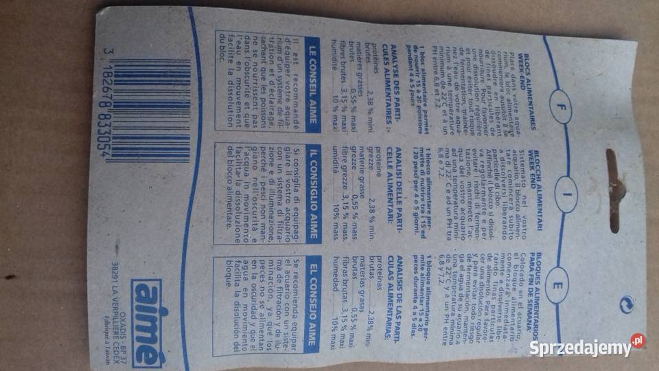 Kamienie ozdobne do akwarium Kalwaria Zebrzydowska