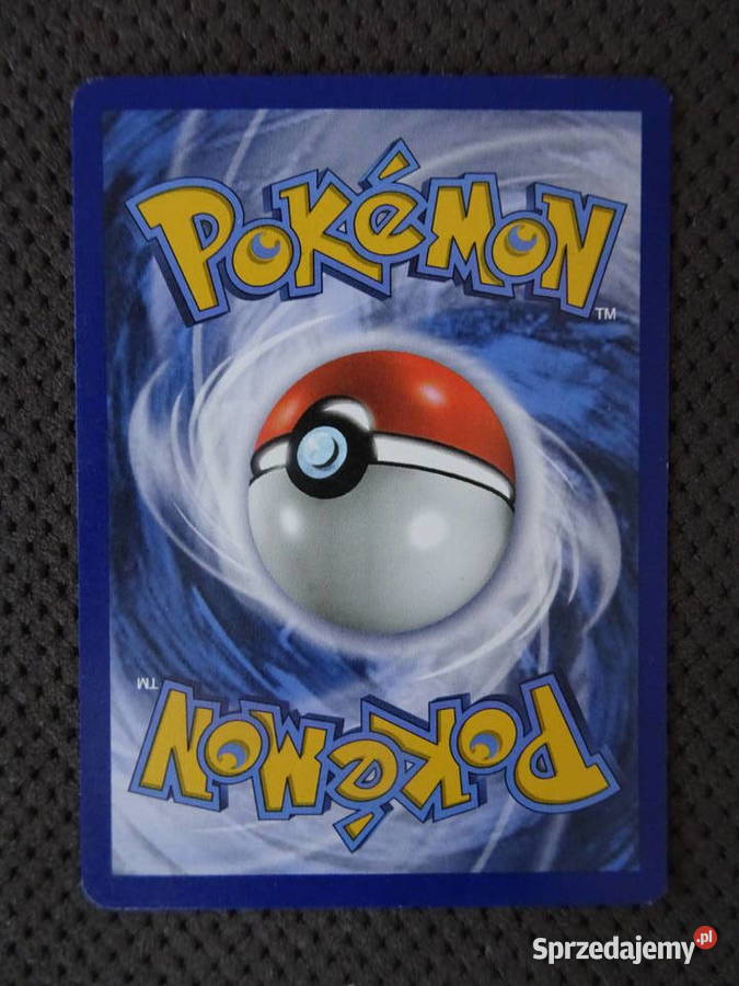 Karta Pokemon Single Strike Energy Warszawa