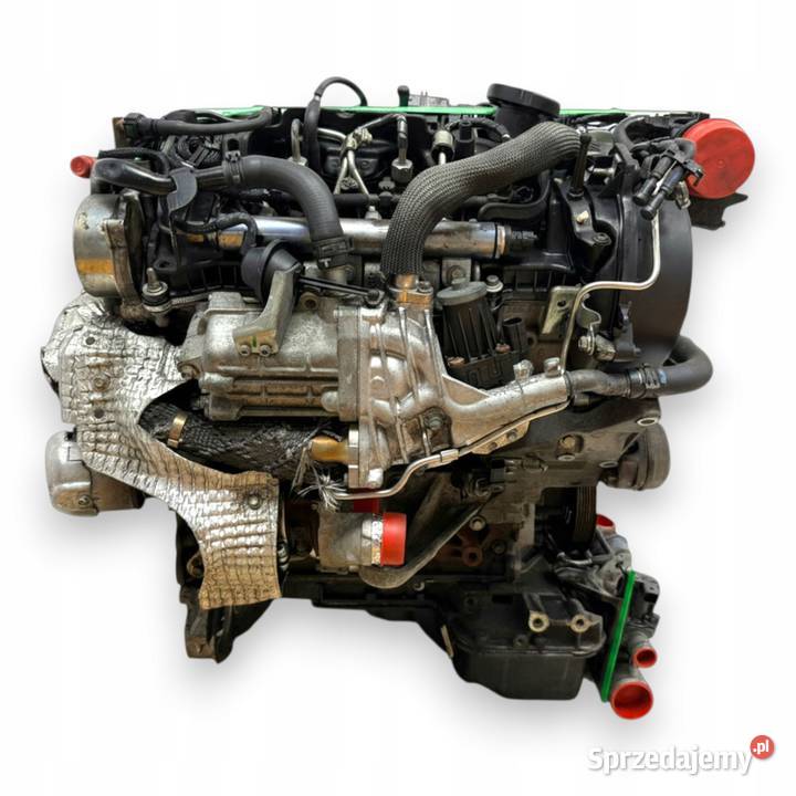 SILNIK 306DT Land Range Disovery IV L319 Rover lubelskie Chełm sprzedam