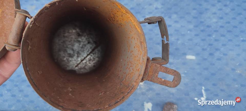 Puszka narzędziowa SHL WFM warmińsko-mazurskie Szczytno