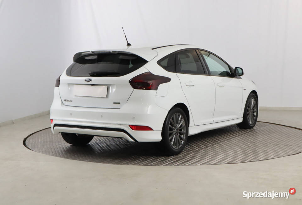 Ford Focus 10 EcoBoost Rok produkcji 2016 Zabrze sprzedam