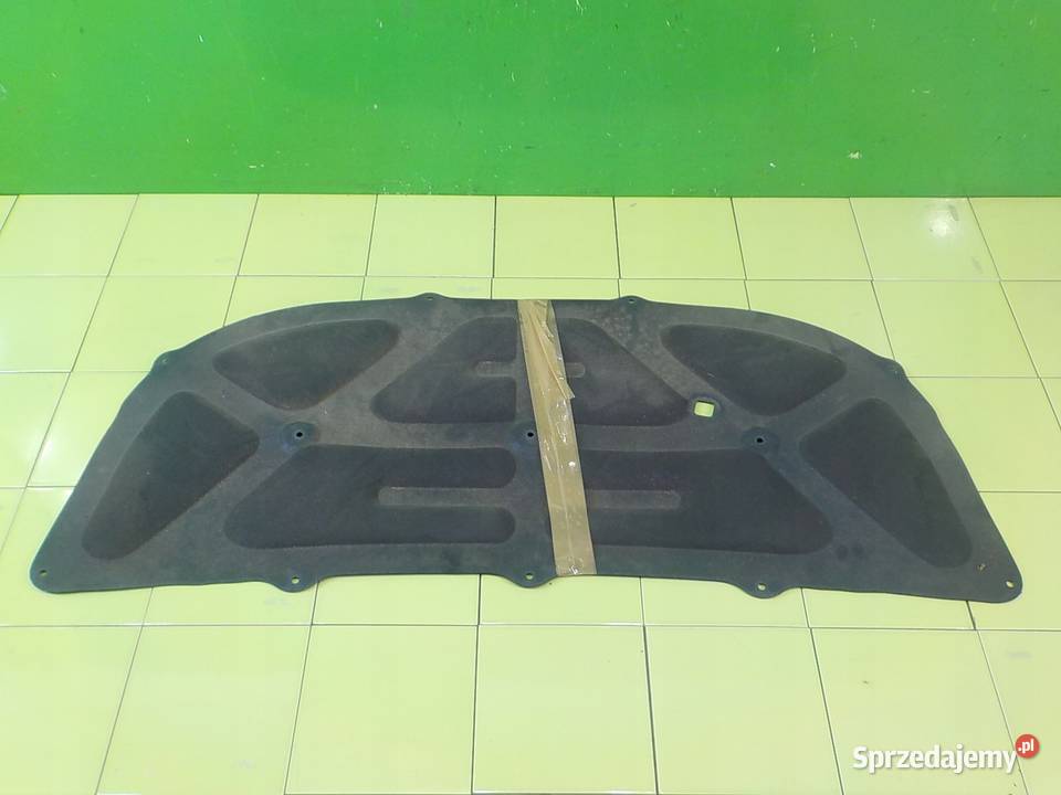 KIA SOUL I 16 CRDI 09r 5D wygluszenie maski Suków