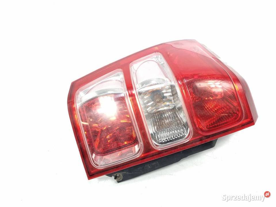 LAMPA LEWA TYŁ SUZUKI GRAND VITARA II Pozostałe