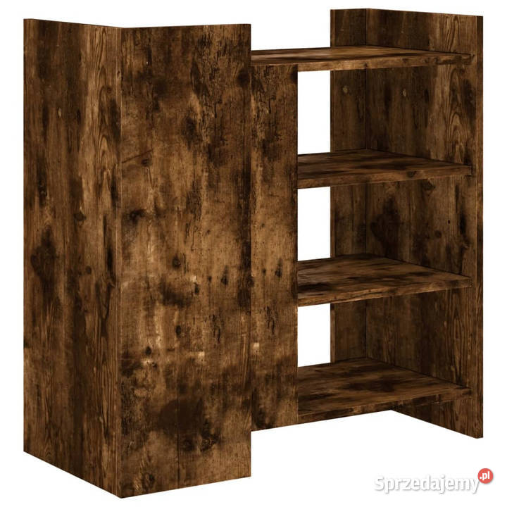 Szafka przydymiony dąb 735x35x75 materiał Warszawa