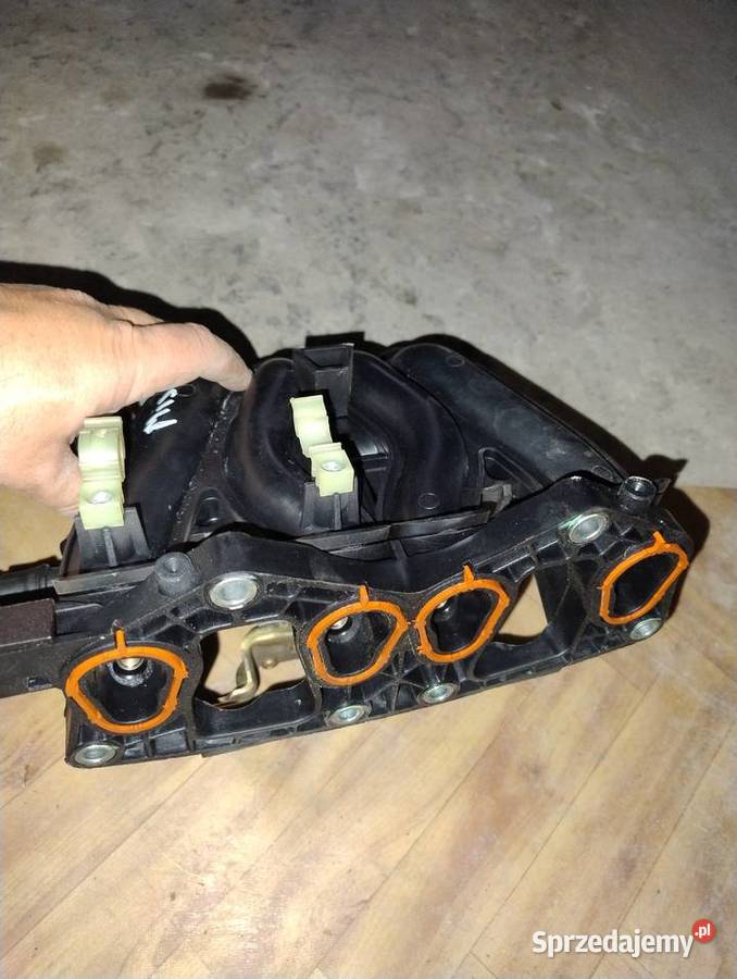 Fiat Punto wtryski i kolektor Łazy